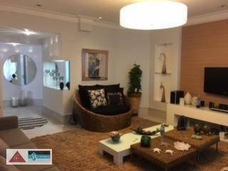 Imagem 6 de 30 de Apartamento Com 4 Dormitórios À Venda, 204 M² Por R$ 1.750.000 - Campos Elíseos - São Paulo/sp - Ap5791