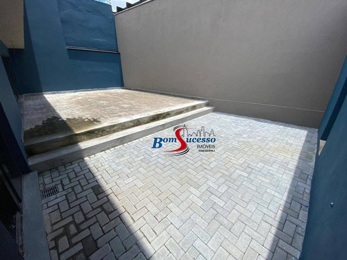 Imagem 13 de 13 de Sobrado Para Alugar, 490 M² Por R$ 18.000,00/mês - Jardim Anália Franco - São Paulo/sp - So1653