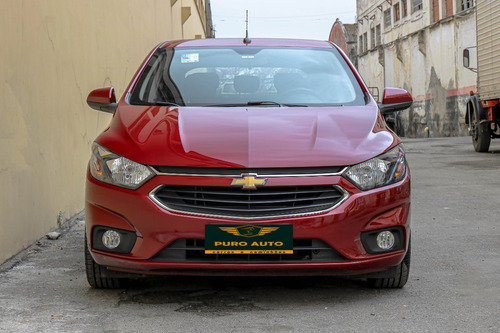 Imagem 2 de 15 de Chevrolet Onix