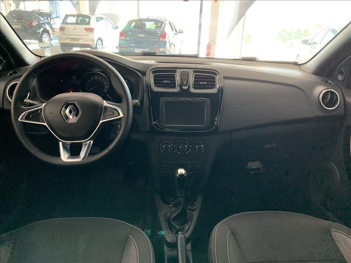 Imagem 6 de 11 de Sandero 1.6 16v Sce Flex Zen X-tronic