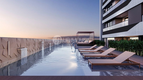 Imagem 3 de 15 de Apartamento Na Praia Brava Com 2 Suítes! - 6253_1
