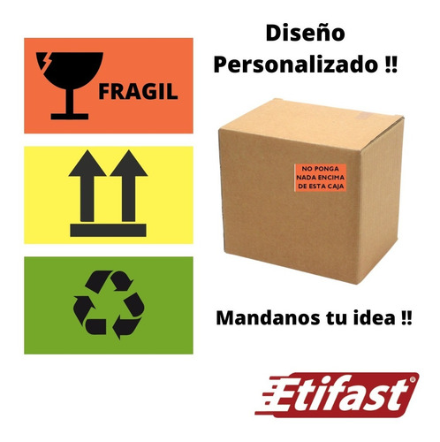 Imagen 5 de 8 de Maquila Etiqueta Térmica 51x25 Mm Personalizada 1,000 Pz C/u