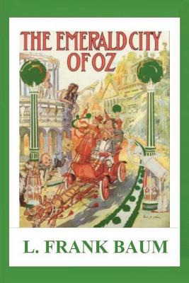 Libro The Emerald City Of Oz - Baum, L. Frank