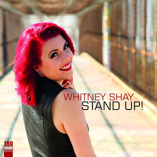 Vinilo: Vinilo Lp Importado De Shay Whitney Stand Up Usa