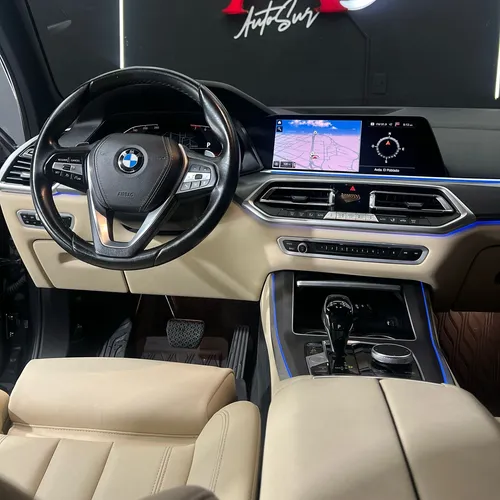 BMW X5 3.0 Xdrive 40I At