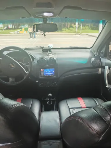 Chevrolet AVEO EMOTION 1.6l