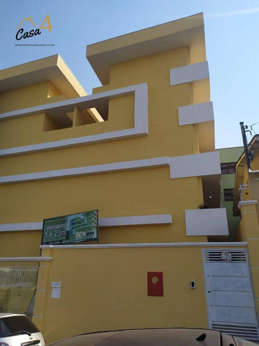 Imagem 2 de 15 de Apartamento Com 1 Dormitório À Venda, 34 M² Por R$ 179.900,00 - Vila Granada - São Paulo/sp - Ap0231