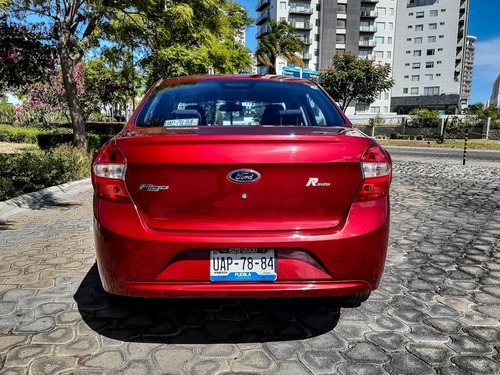 Ford Figo 2016