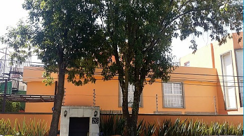 Imagen 3 de 25 de Casa En Venta En Cuajimalpa, 3 Rec, 4 Baños, Jardín