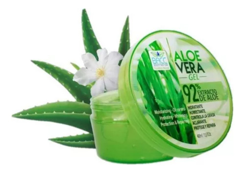 Gel Aloe Vera 400ml - mL a $2