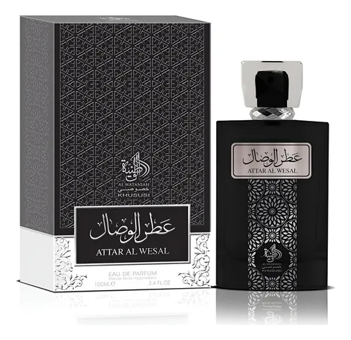 Perfume Attar Al Wesal Masculino 100 ml