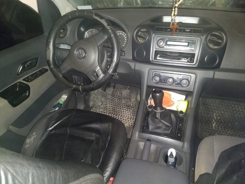 Volkswagen Amarok 2.0 Cd Tdi 180cv 4x4 Highline C34 2012