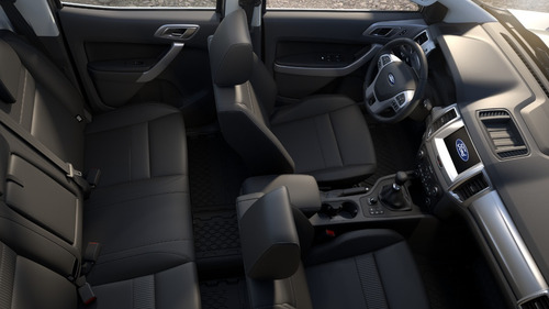Ford Ranger Limited At