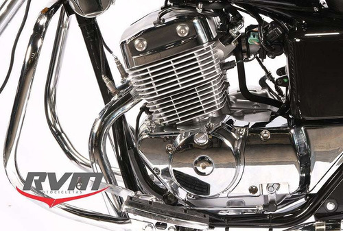 Jawa Rvm Custom 250 Motozuni Lanus