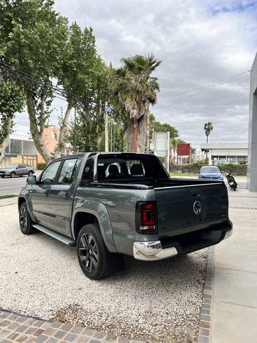 Volkswagen Amarok 3.0 V6 Extreme