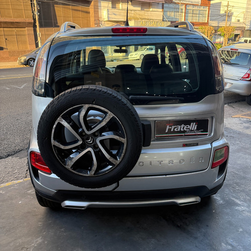 Citroën Aircross 1.6 Exclusive Vti 115cv