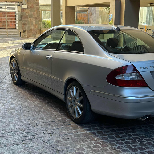 Mercedes-Benz Clase CLK 3.5 Clk350 Elegance At