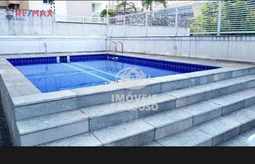 Imagem 11 de 12 de Apartamento Com 2 Dormitórios, 68 M² - Venda Por R$ 499.000,00 Ou Aluguel Por R$ 2.200,00 - Brooklin - São Paulo/sp - Ap5158