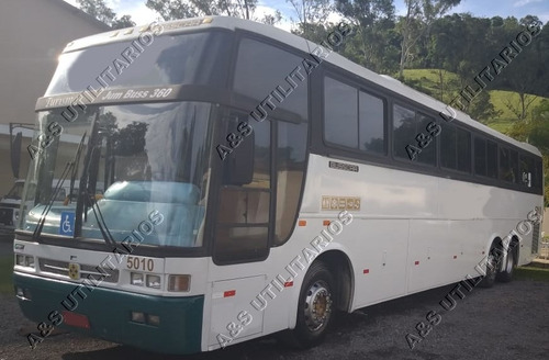 Imagem 2 de 4 de Busscar Jumbuss 360 C/50 Lug. Super Oferta Confira!! Ref.59