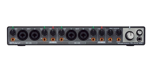 Rubix44 Roland - Interface De Audio 4 Entradas Y 4 Salidas