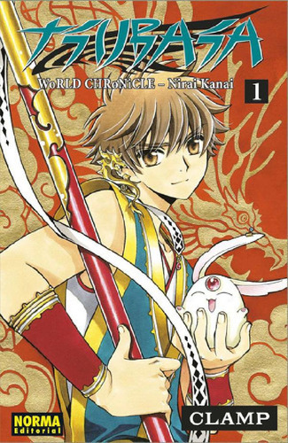 Libro - Tsubasa World Chronicle: Nirai Kanaipleta, De Clamp