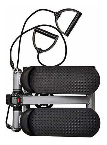 Escalador Con Bandas De Resistencia Balancefrom Paso A Paso