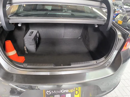 Mazda 3 2.5 Grand Touring Lx Carbon Edition At