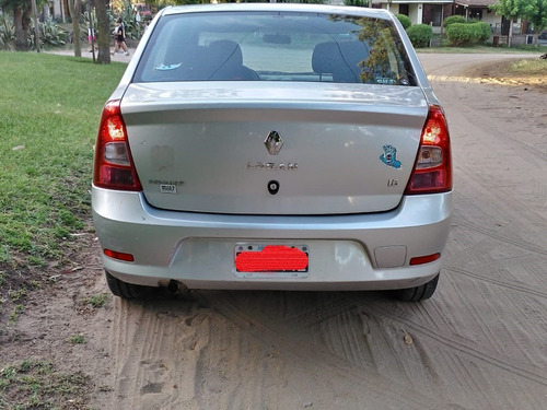 Renault Logan 2013