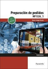 Libro: Preparacion De Pedidos. Campo Varela, Aurea. Edicione