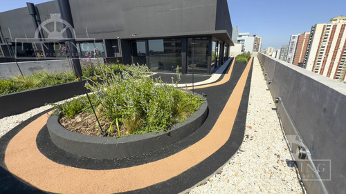 Departamento 2 Ambientes A Estrenar En Vicente López - Domus Parque