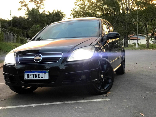 Imagem 5 de 5 de Chevrolet Vectra 2008 2.4 16v Elite Flex Power Aut. 4p