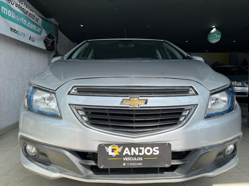 Chevrolet Onix ONIX HATCH LTZ 1.4 8V FLEXPOWER 5P MEC