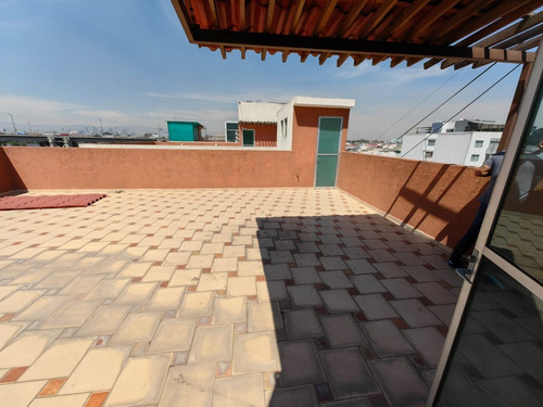 Imagen 13 de 16 de Departamento En Venta 3 Recamaras Con Roof Privado