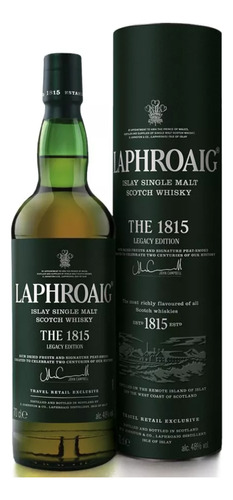 Whisky Laphroaig The 1815
