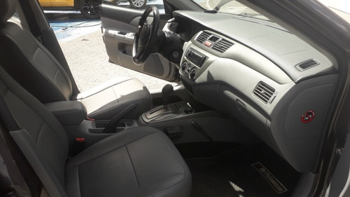 Imagen 8 de 14 de Mitsubishi Lancer Cvt Automatico 2014