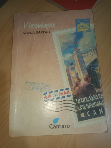 Véronique - Sonia Sarfati (Usado)