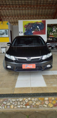 Honda Civic 2.0 Lxr 16v Flex 4p Automático