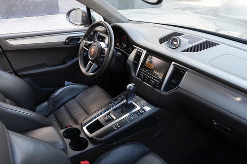 Imagen 7 de 10 de Porsche Macan Turbo