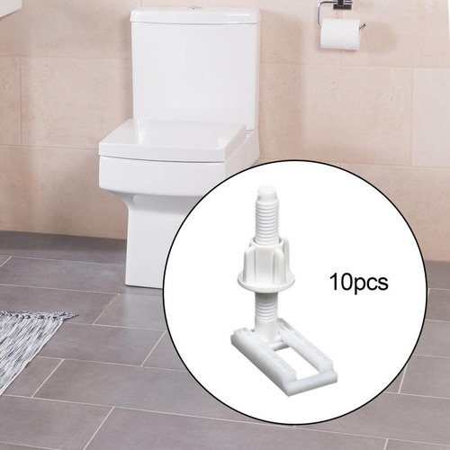 De Tornillos De Ajuste For De Asiento De Inodoro, Fijaciones