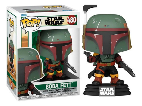 Funko Pop Star Wars Personajes Variados