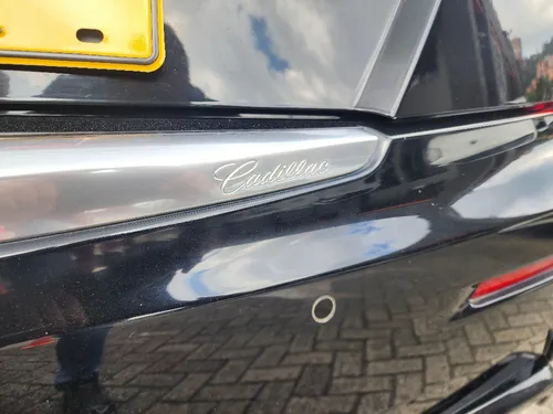 Cadillac Ats-v Automático Motor 3.6