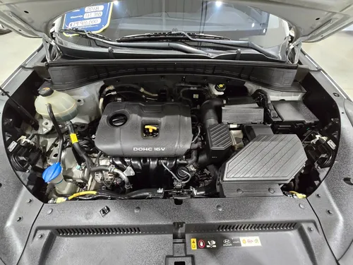 Hyundai Tucson 2.0 GI