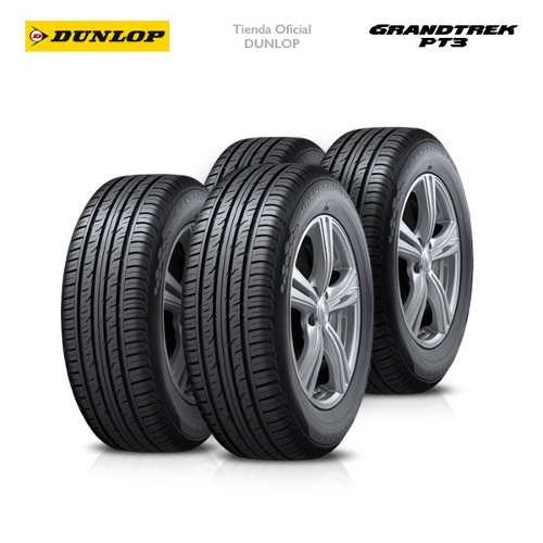 Kit X4 235/60 R16 Dunlop Grandtrek Pt3 + Tienda Oficial