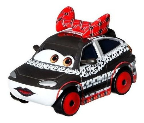 Disney Cars - Chisaki - Mettal - Marca Mattel 