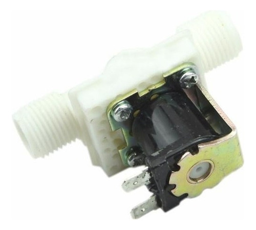 Valvula Solenoide 1/2 Pulgada Normal Cerrada 220v