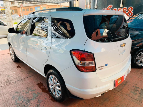 Chevrolet Spin 1.8 Ltz 7 Lugares