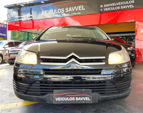 Citroën C4 Pallas Glx Automático 2009