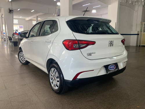 Imagem 5 de 11 de Fiat Argo 1.0 Firefly Flex Drive Manual