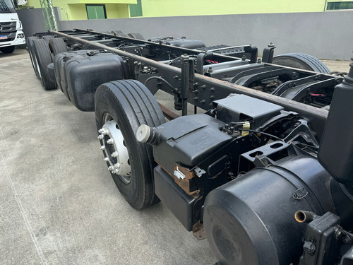 Volvo Vm 330 Bitruck 8x2 Ano 2019