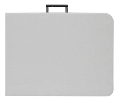Mesa Plegable De 1.22 Mts Swiss Armor Color Blanco